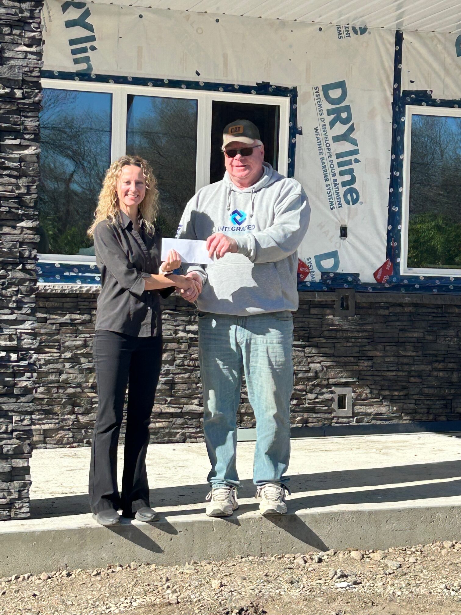 Diamond Level donation from RM of Glenboro South Cypress