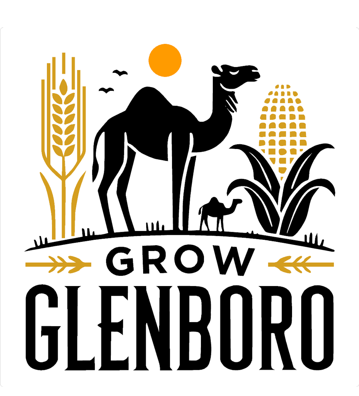 Silver Level donation from Grow Glenboro